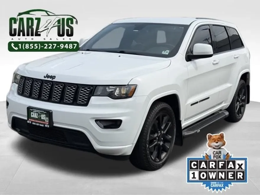 2021 Jeep Grand Cherokee Laredo X photo 1