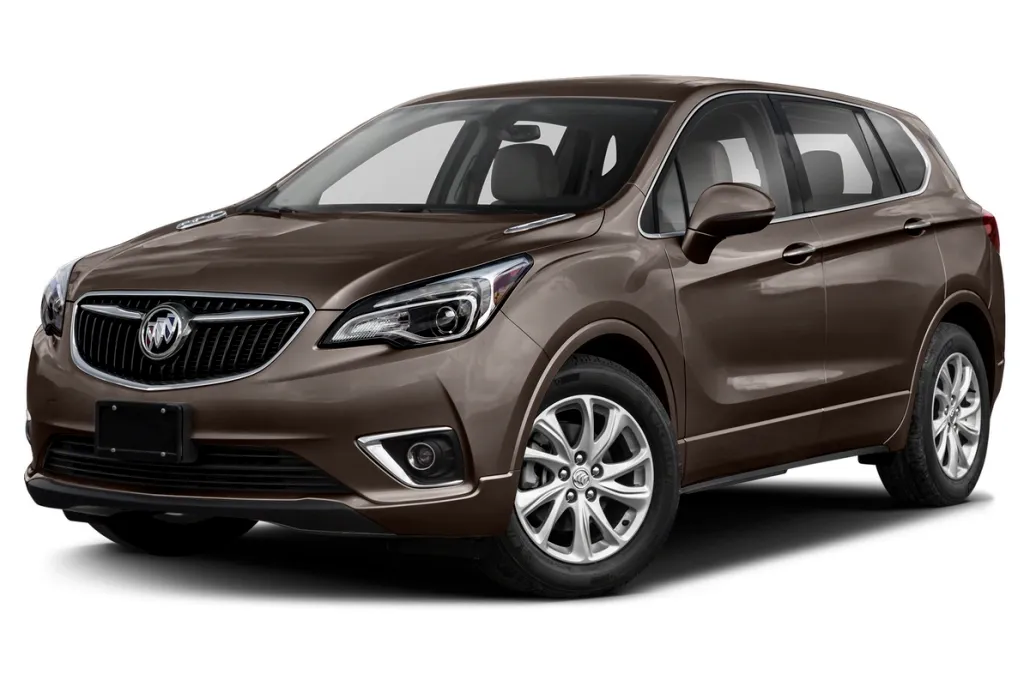 2020 Buick Envision Preferred photo 1