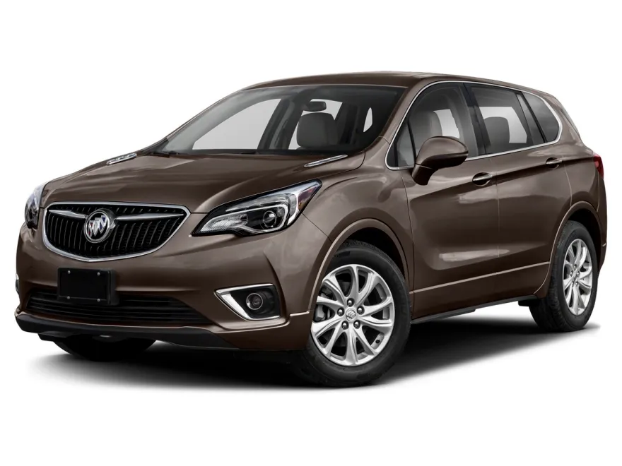 2020 Buick Envision Preferred photo 1