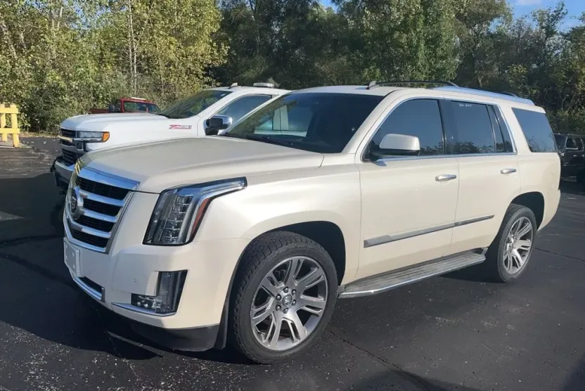 2015 Cadillac Escalade Luxury photo 1