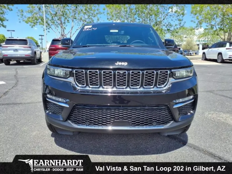 2025 Jeep Grand Cherokee Limited photo 1