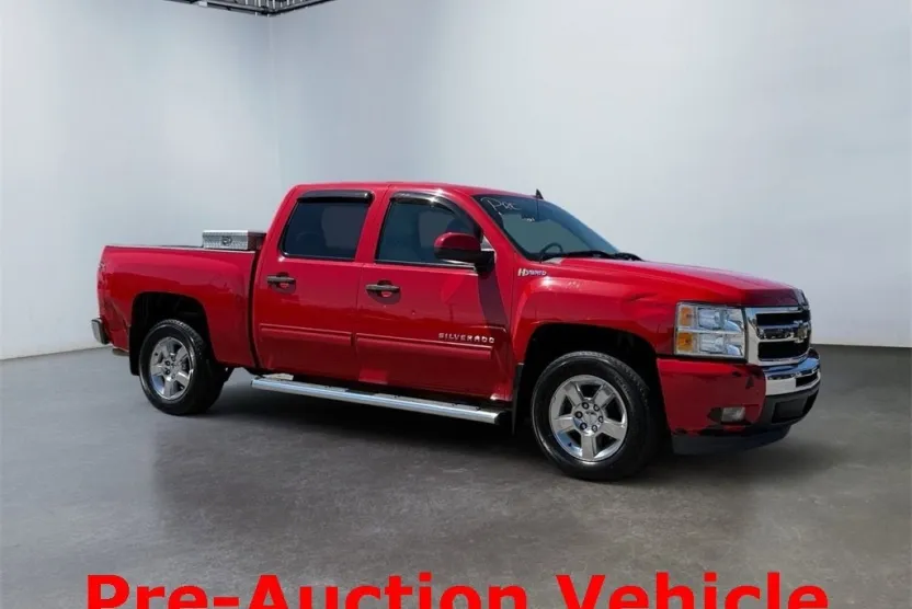 2010 Chevrolet Silverado 1500 photo 1
