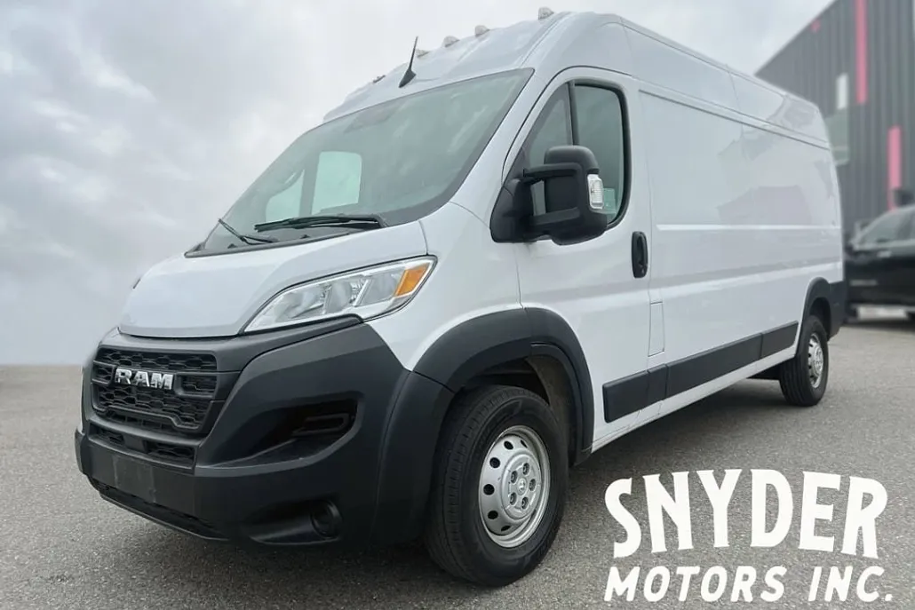 2023 Ram ProMaster 2500 photo 1