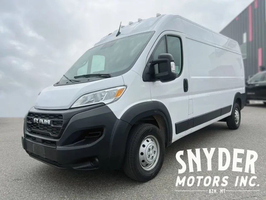 2023 Ram ProMaster 2500 photo 1