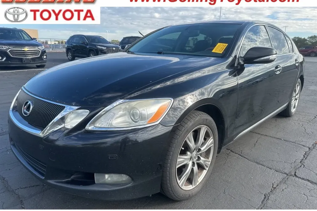 2011 Lexus GS 350 photo 1