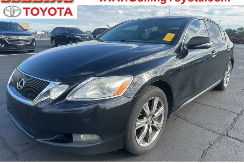 2011 Lexus GS 350 photo 1