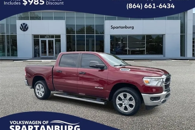 2023 Ram 1500 Big Horn Lone Star photo 1