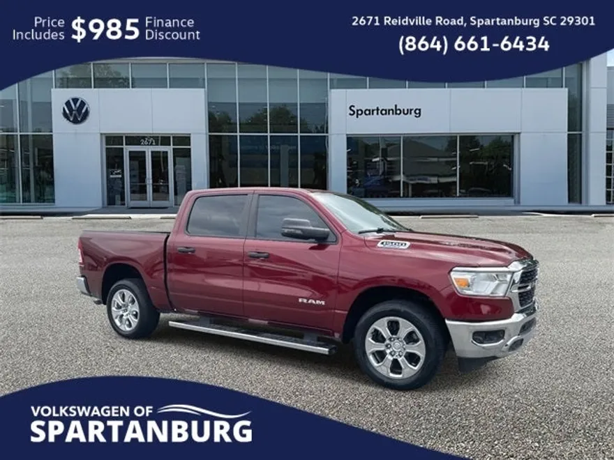 2023 Ram 1500 Big Horn Lone Star photo 1