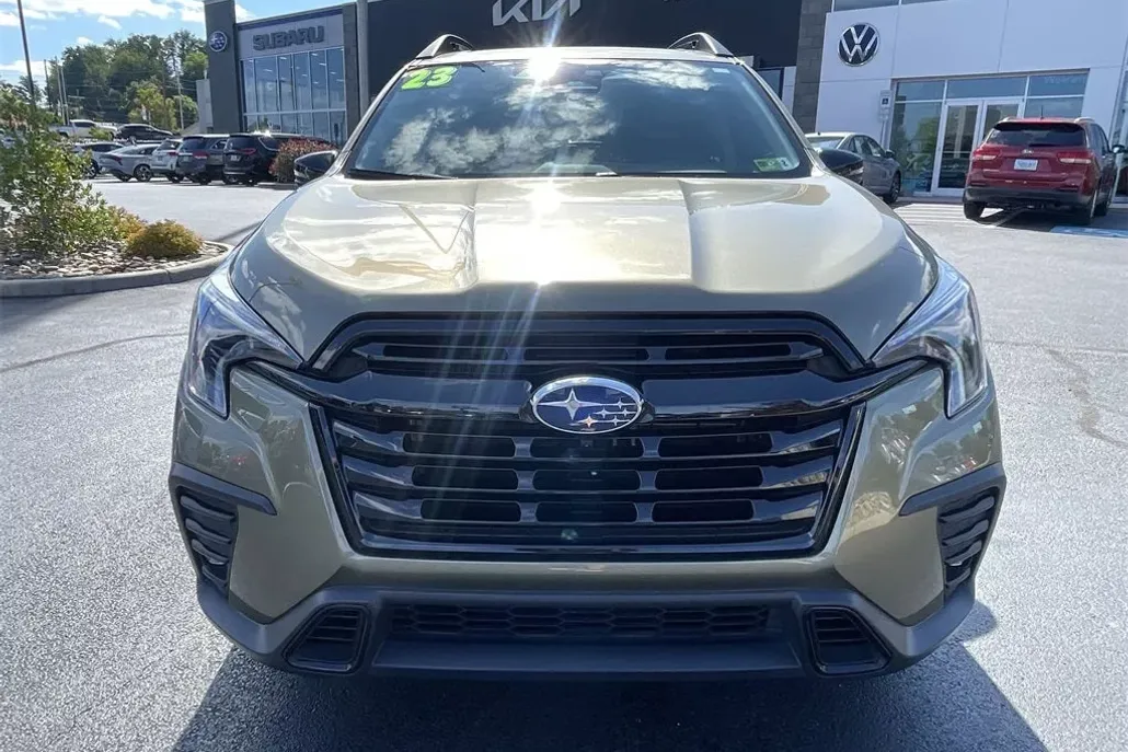 2023 Subaru Ascent Onyx Edition photo 1