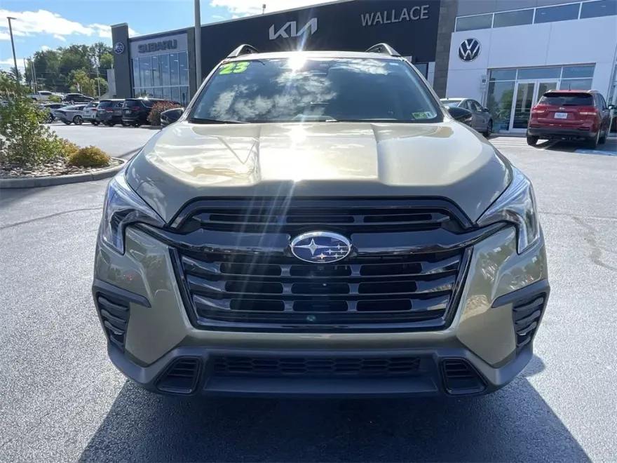 2023 Subaru Ascent Onyx Edition photo 1
