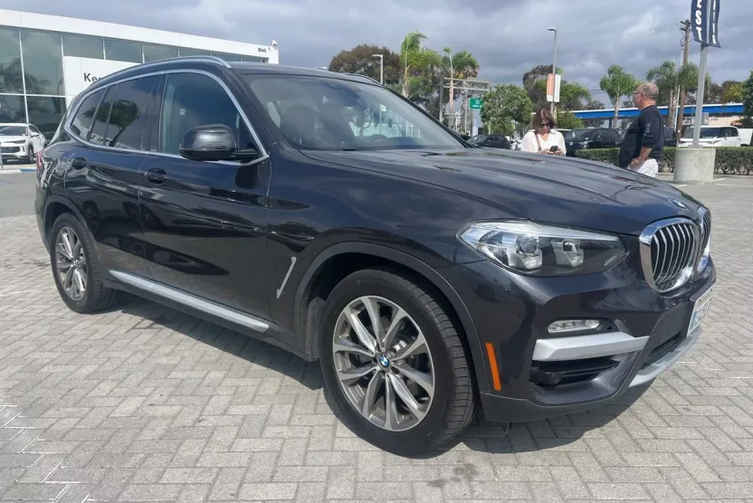 2019 Bmw X3 sDrive30i photo 1