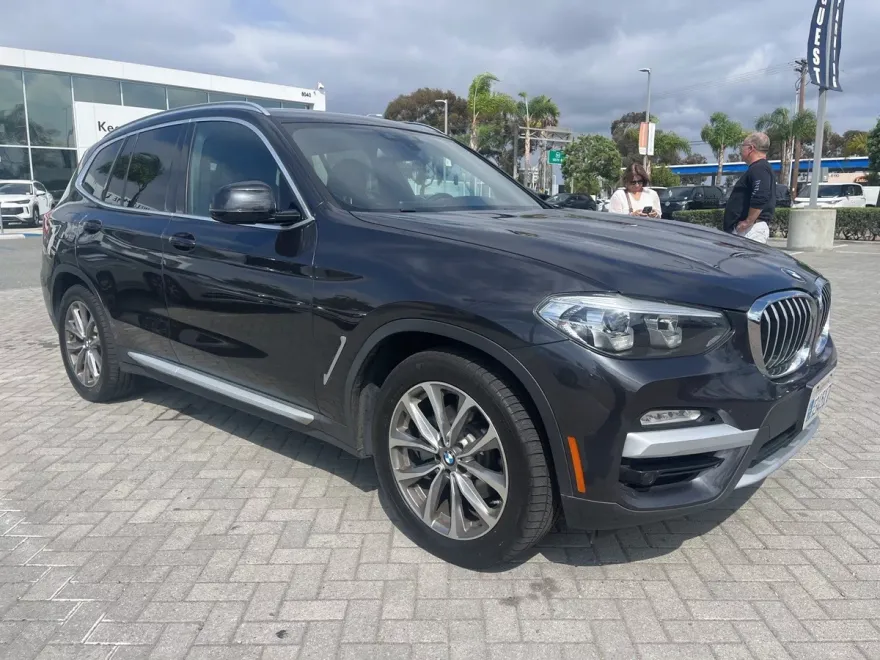 2019 Bmw X3 sDrive30i photo 1