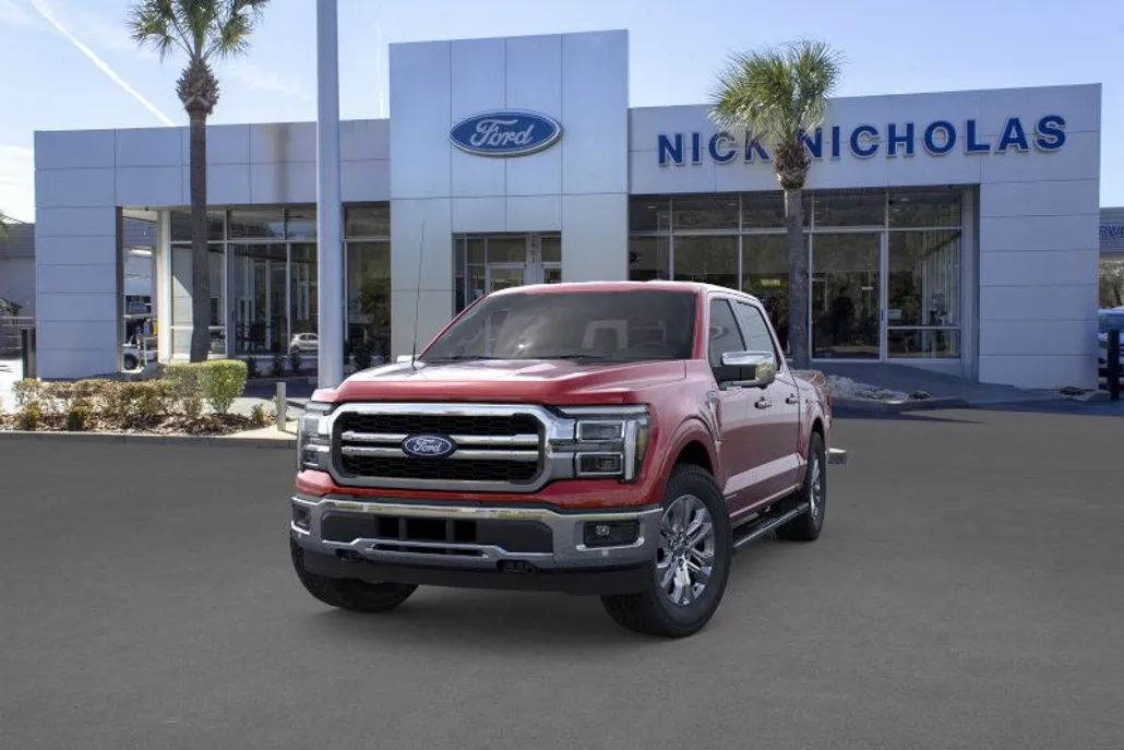 2025 Ford F-150 Lariat photo 1