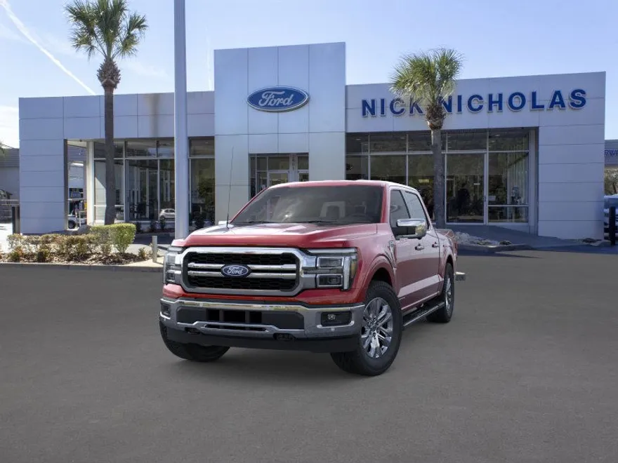 2025 Ford F-150 Lariat photo 1