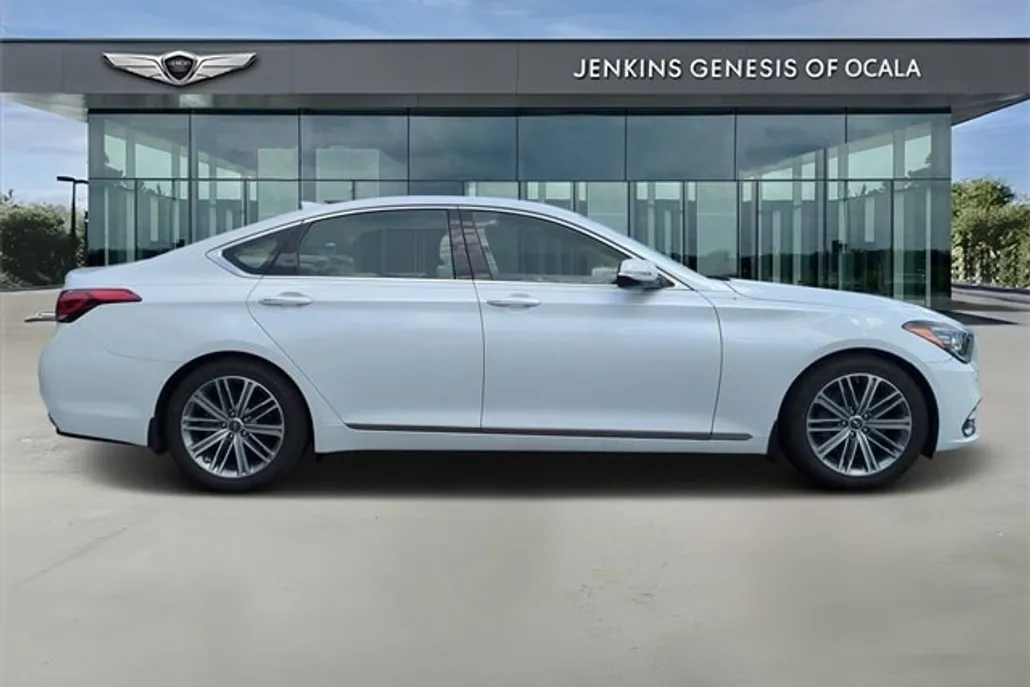 2019 Genesis G80 3.8 photo 1