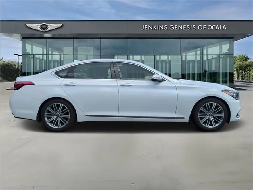 2019 Genesis G80 3.8 photo 1