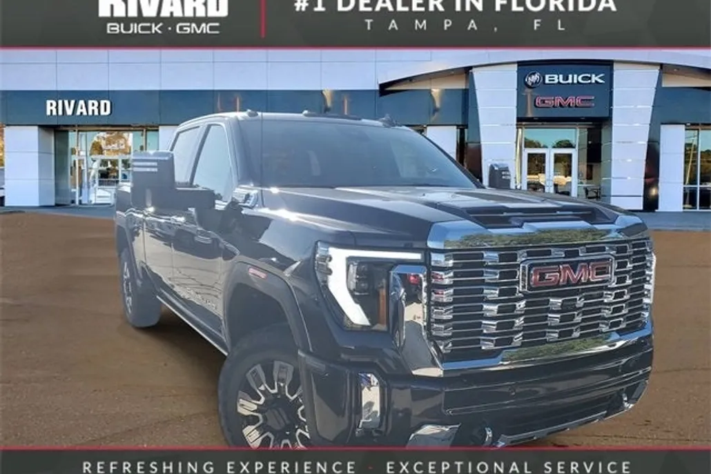 2025 Gmc Sierra 2500 HD Denali photo 1