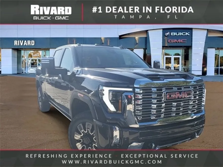 2025 Gmc Sierra 2500 HD Denali photo 1