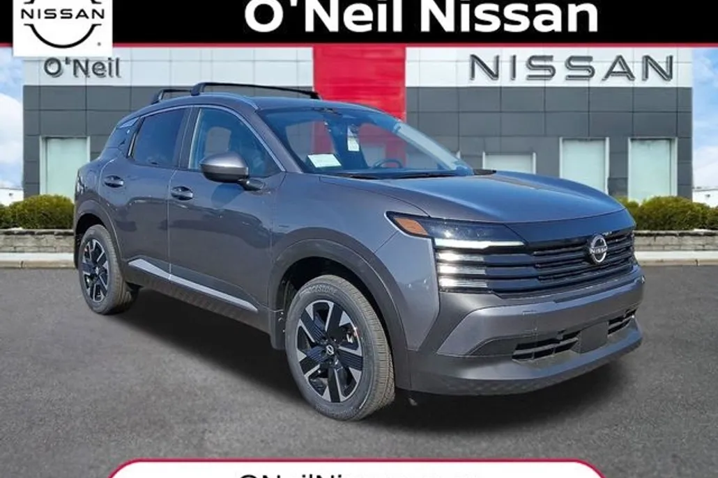 2025 Nissan Kicks SV photo 1