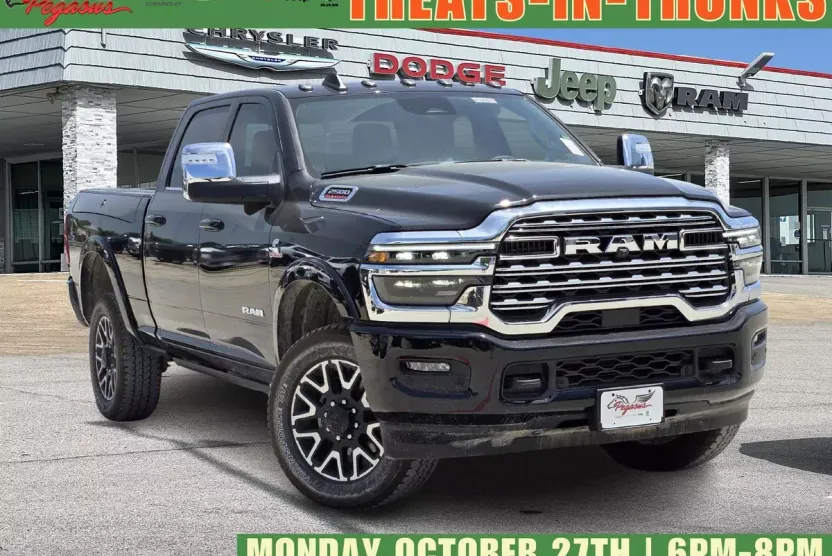 2025 Ram 2500 Limited Longhorn photo 1