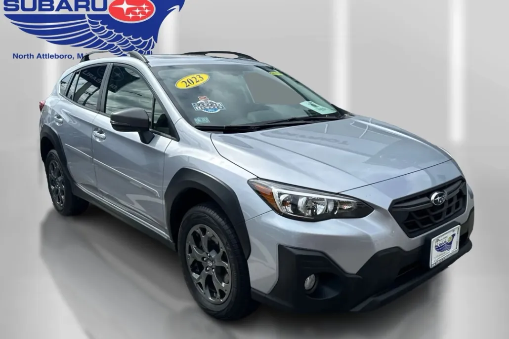 2023 Subaru Crosstrek Sport photo 1
