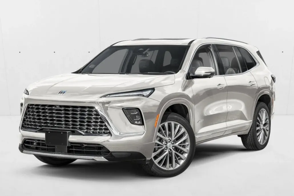2026 Buick Enclave Avenir photo 1