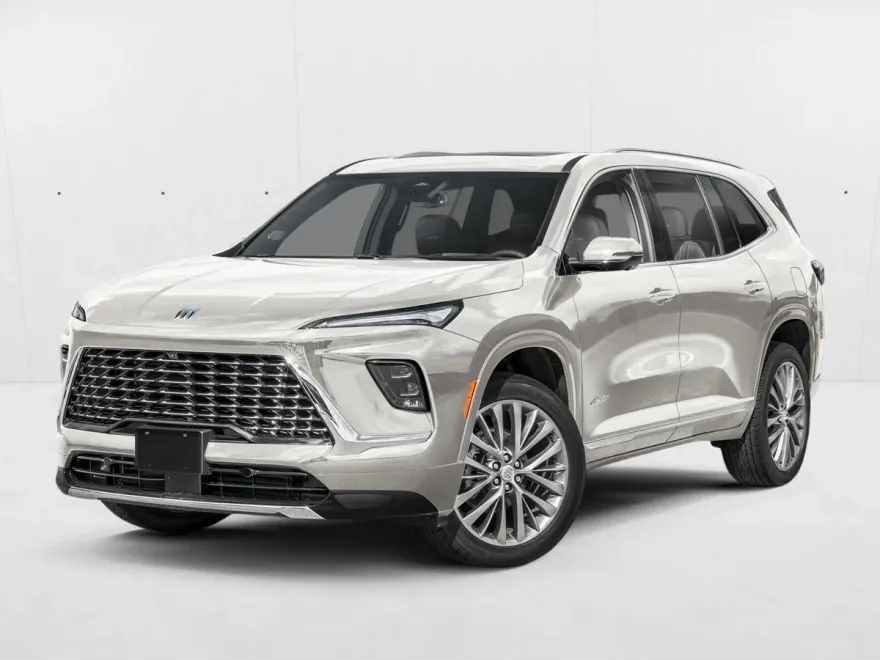 2026 Buick Enclave Avenir photo 1