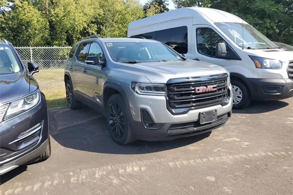 2023 Gmc Acadia SLT photo 1