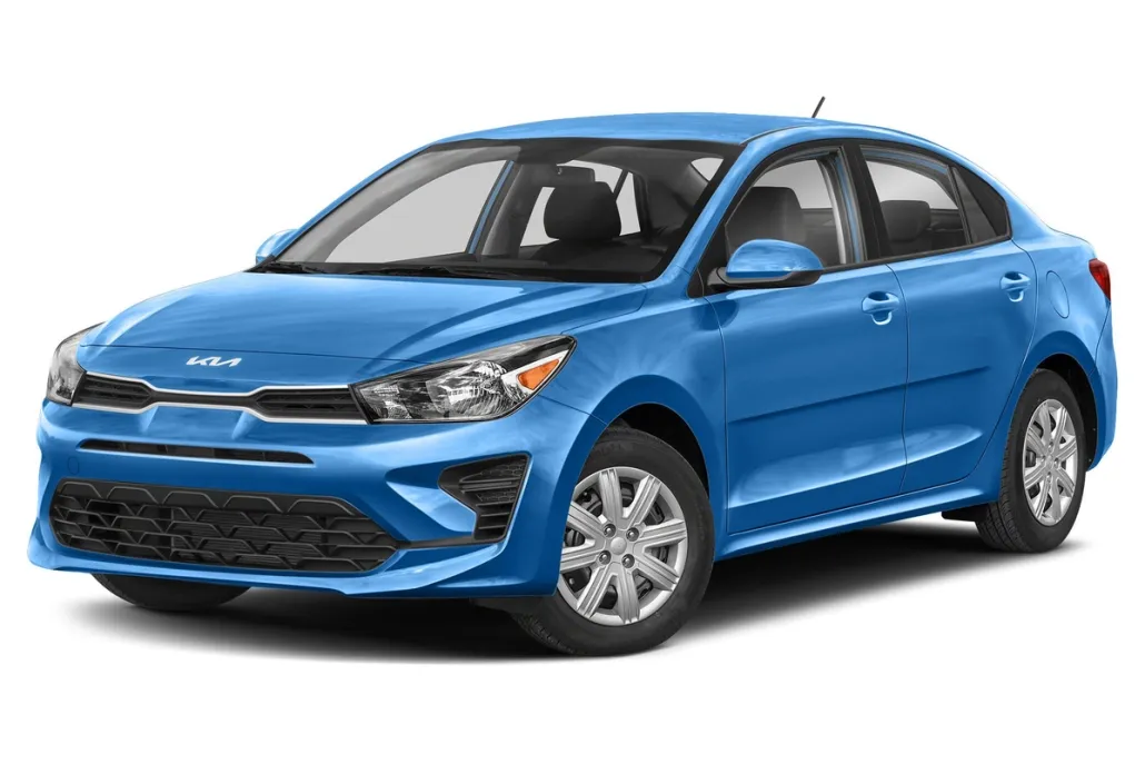 2023 Kia Rio S photo 1