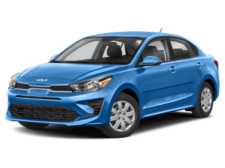 2023 Kia Rio S photo 1
