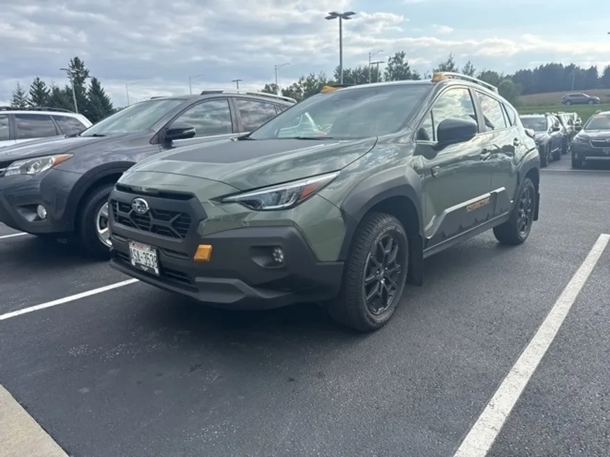 2024 Subaru Crosstrek Wilderness photo 1