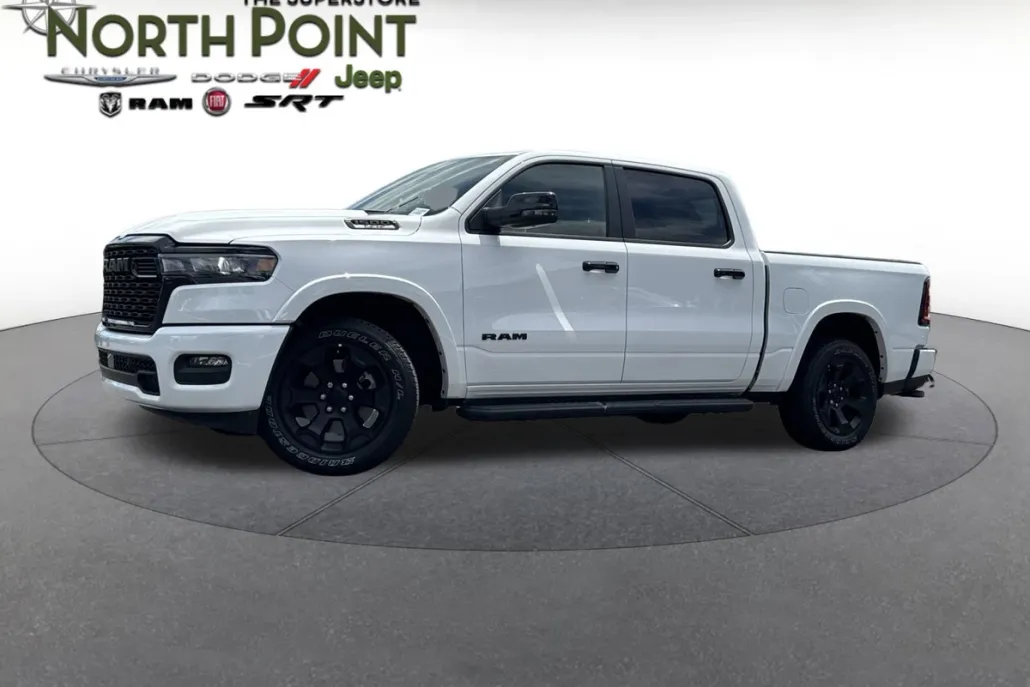 2025 Ram 1500 Big Horn Lone Star photo 1