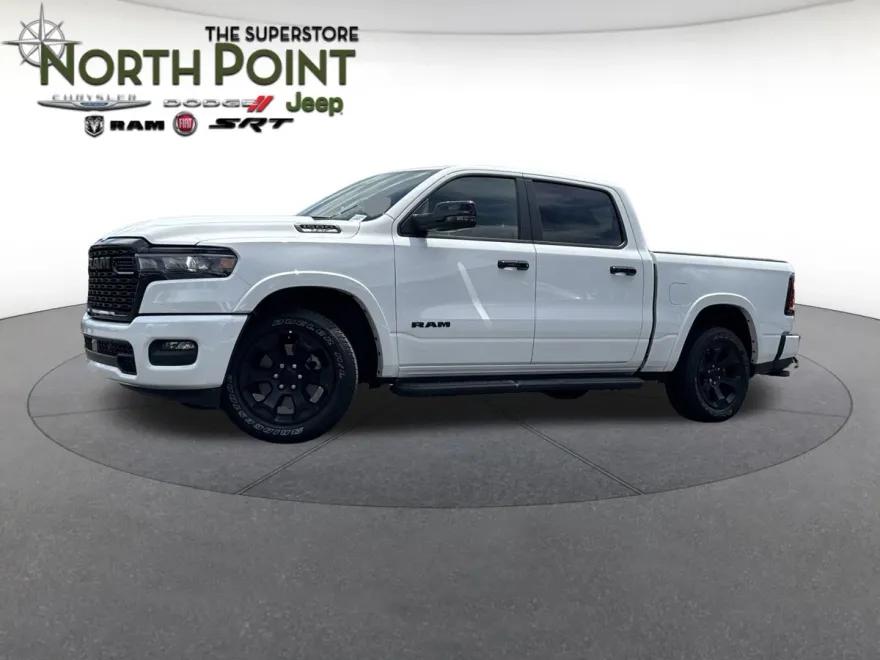 2025 Ram 1500 Big Horn Lone Star photo 1