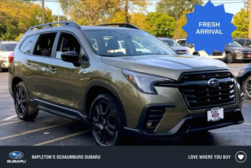 2025 Subaru Ascent Onyx Edition photo 1