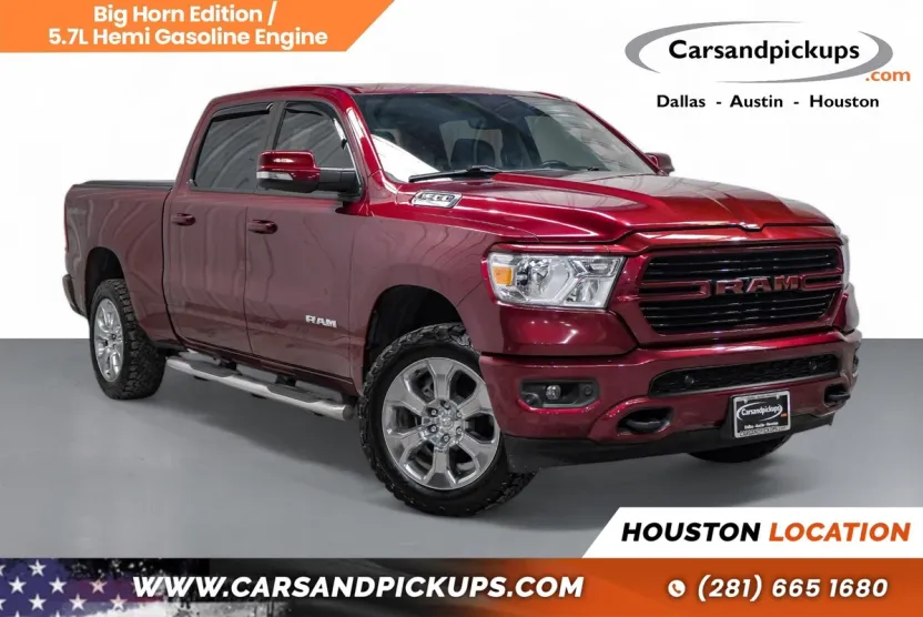 2020 Ram 1500 Big Horn photo 1