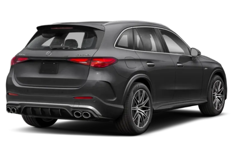 2026 Mercedes Benz GLC 43 AMG 4MATIC photo 1