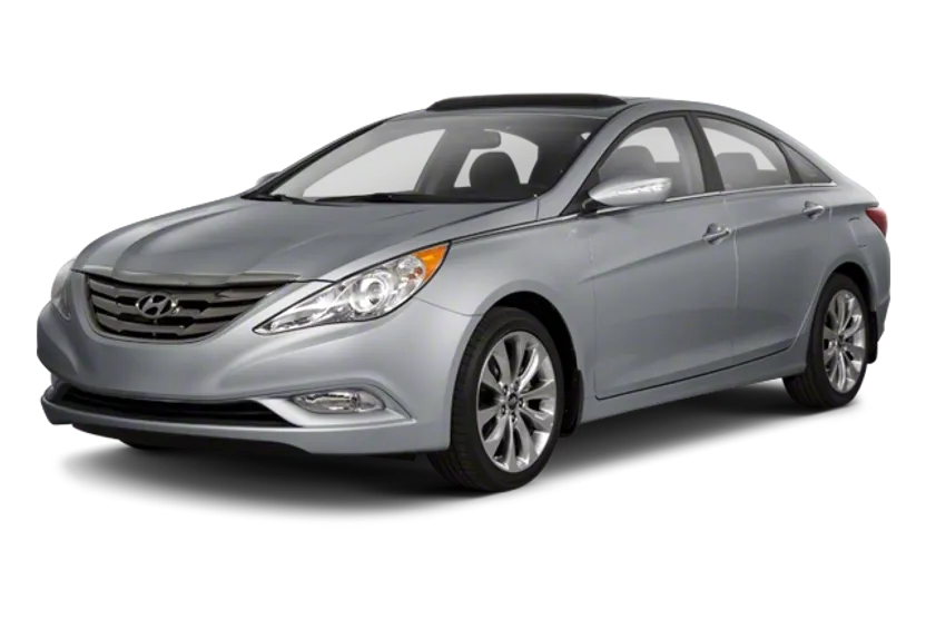 2012 Hyundai Sonata GLS photo 1