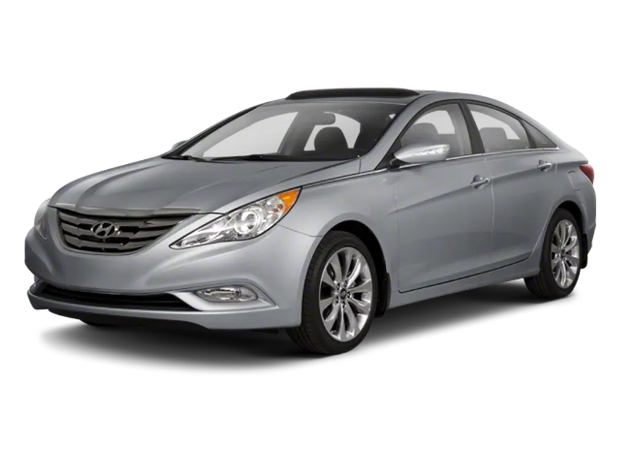 2012 Hyundai Sonata GLS photo 1