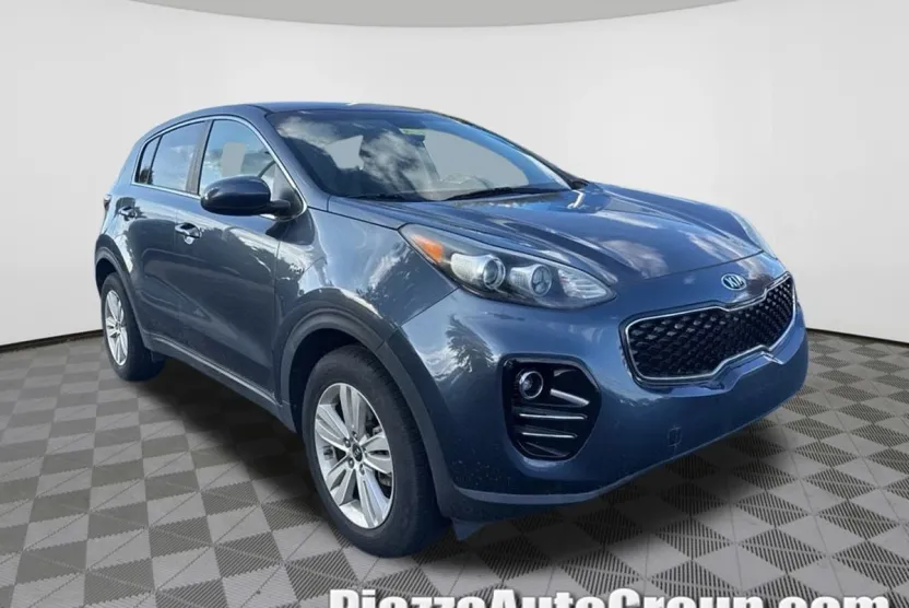 2019 Kia Sportage LX photo 1
