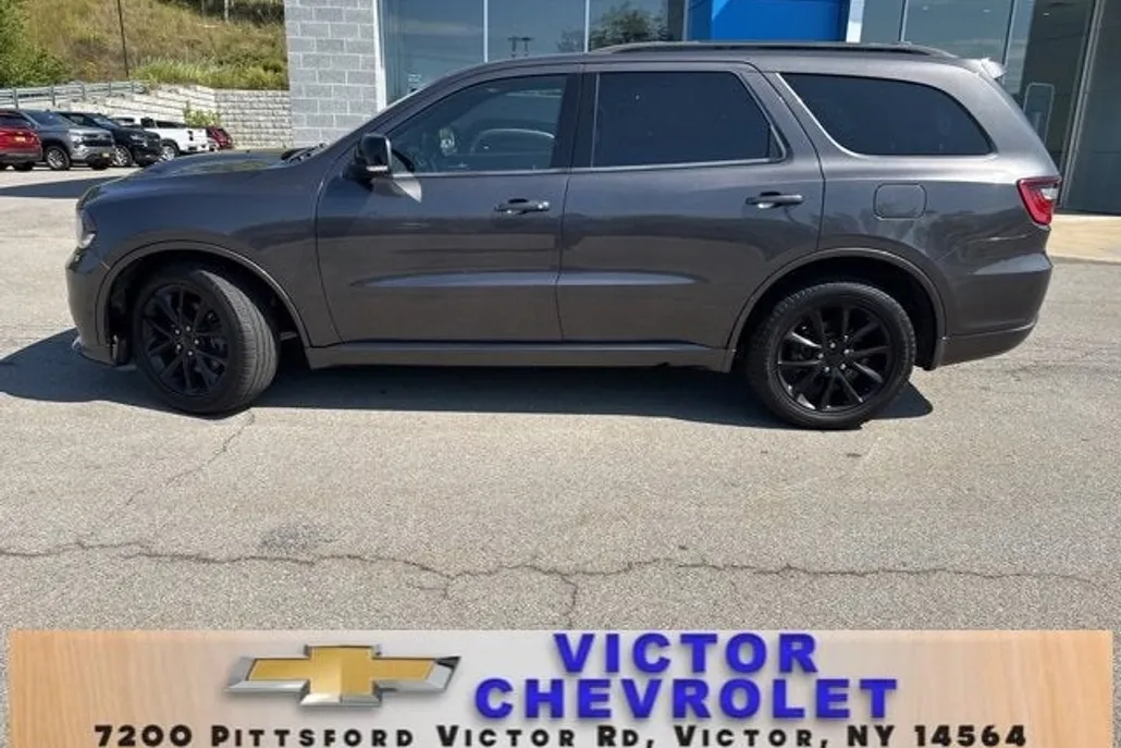 2018 Dodge Durango R/T photo 1