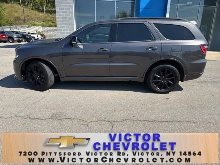 2018 Dodge Durango R/T photo 1