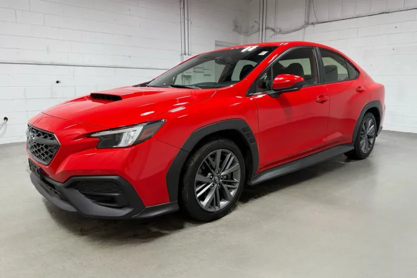 2022 Subaru WRX Base photo 1