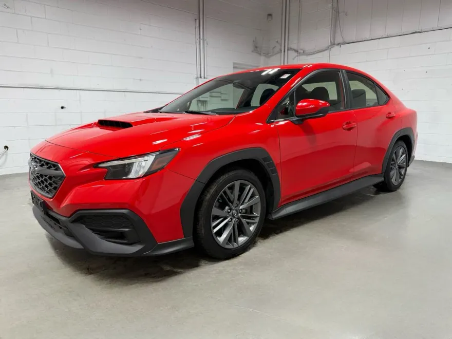 2022 Subaru WRX Base photo 1