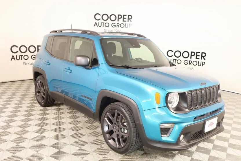 2021 Jeep Renegade Latitude photo 1