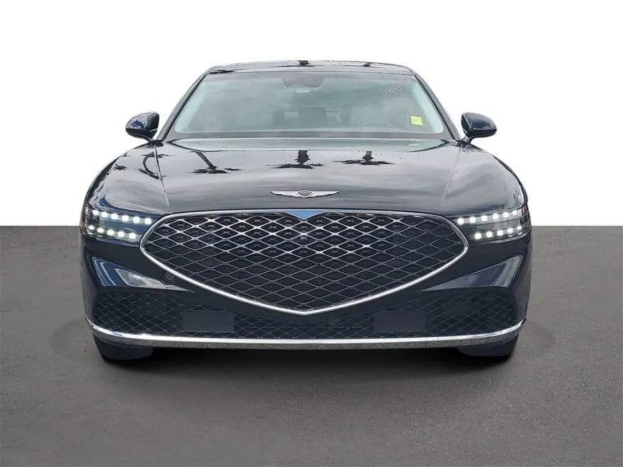 2025 Genesis G90 3.5T E-Supercharger photo 1