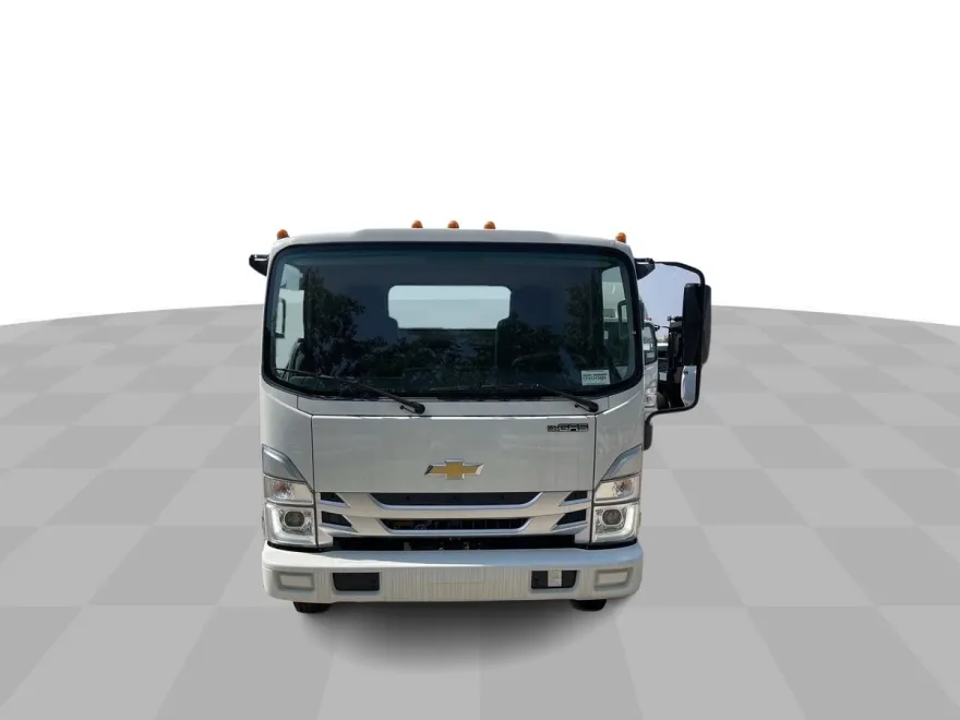 2024 Chevrolet Silverado 4500HD photo 1