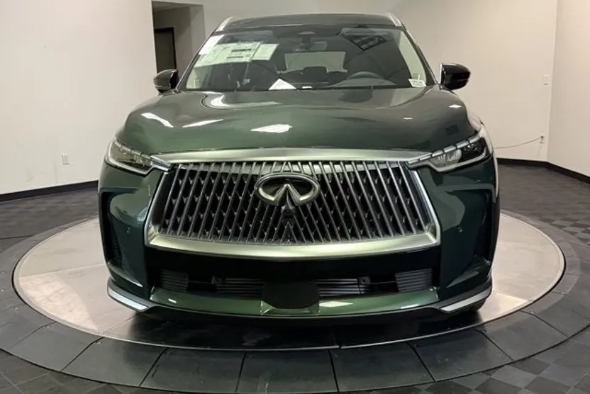 2026 Infiniti QX60 Luxe photo 1