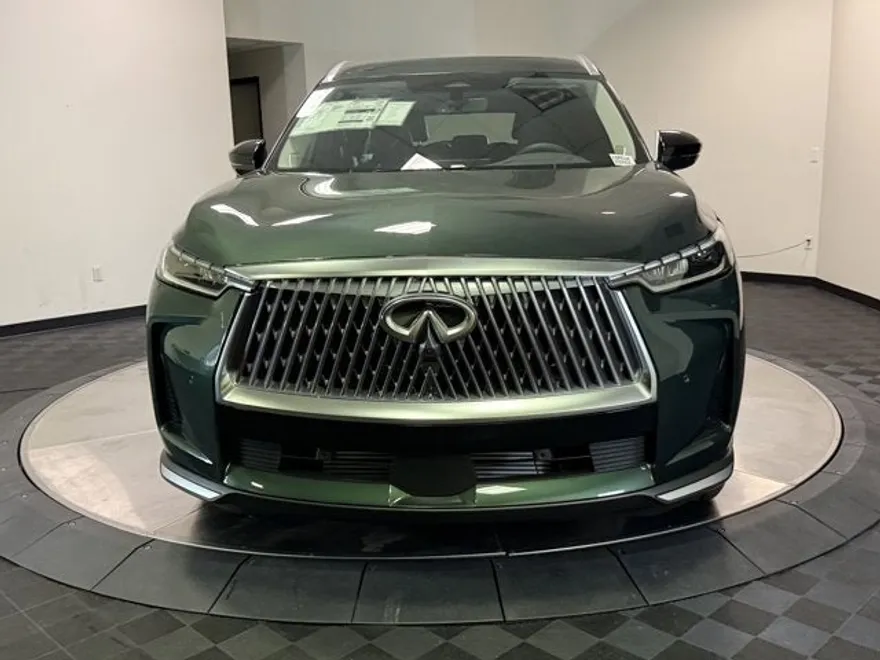 2026 Infiniti QX60 Luxe photo 1