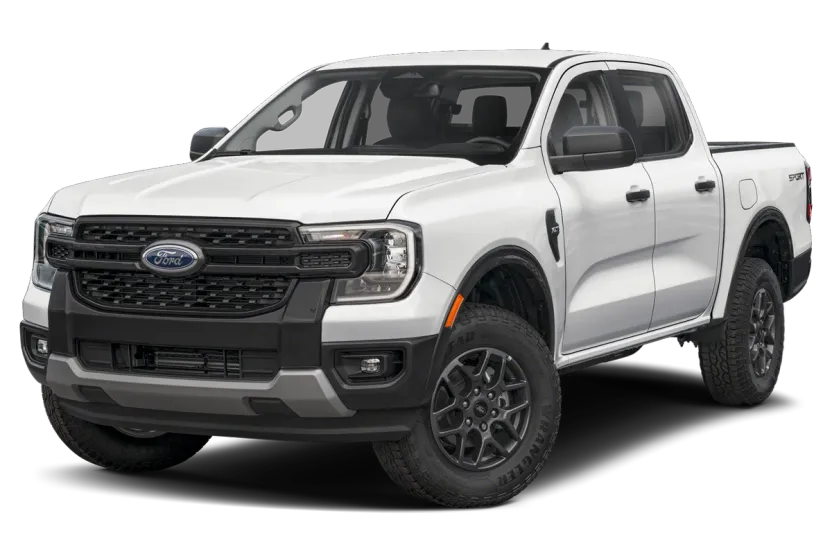 2025 Ford Ranger XLT photo 1
