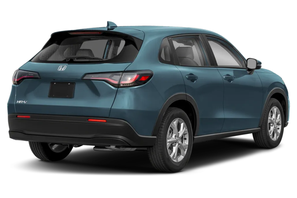 2025 Honda HR-V LX photo 1